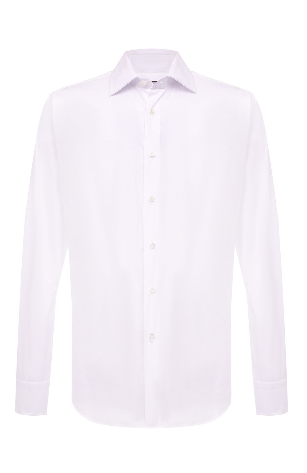 Хлопковая сорочка CANALI, арт. 718/GA01222, фото 1