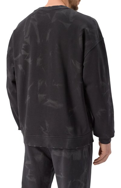 Хлопковый свитшот HUGO BLUE, арт. 50534266, фото 4