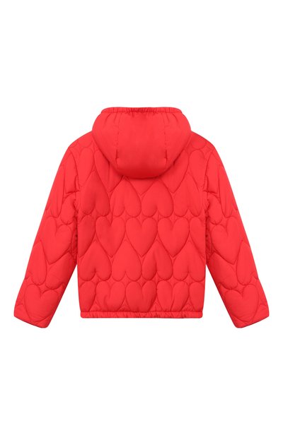 Утепленная куртка MOSCHINO, арт. HDS05A/L3AC7_001