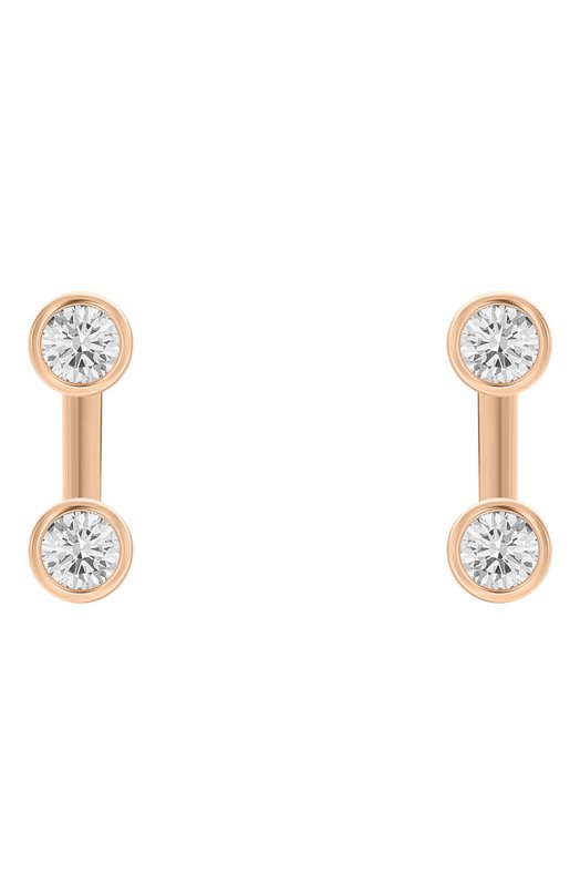 Серьги Mercury ME28762/RG Бесцветный ME28762/RG