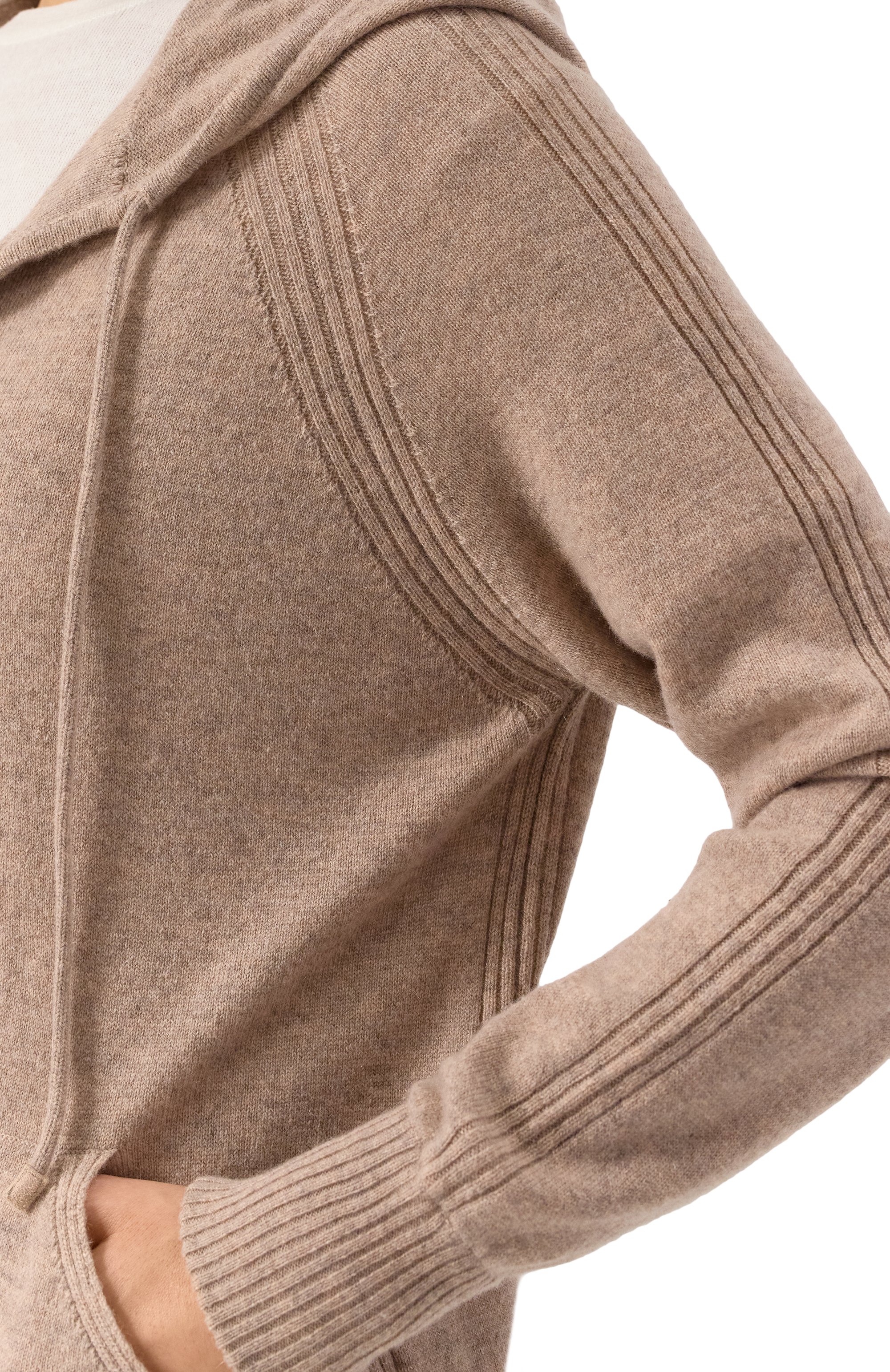 Кардиган из кашемира и шелка MVST, арт. WF60-1044MU, фото 5