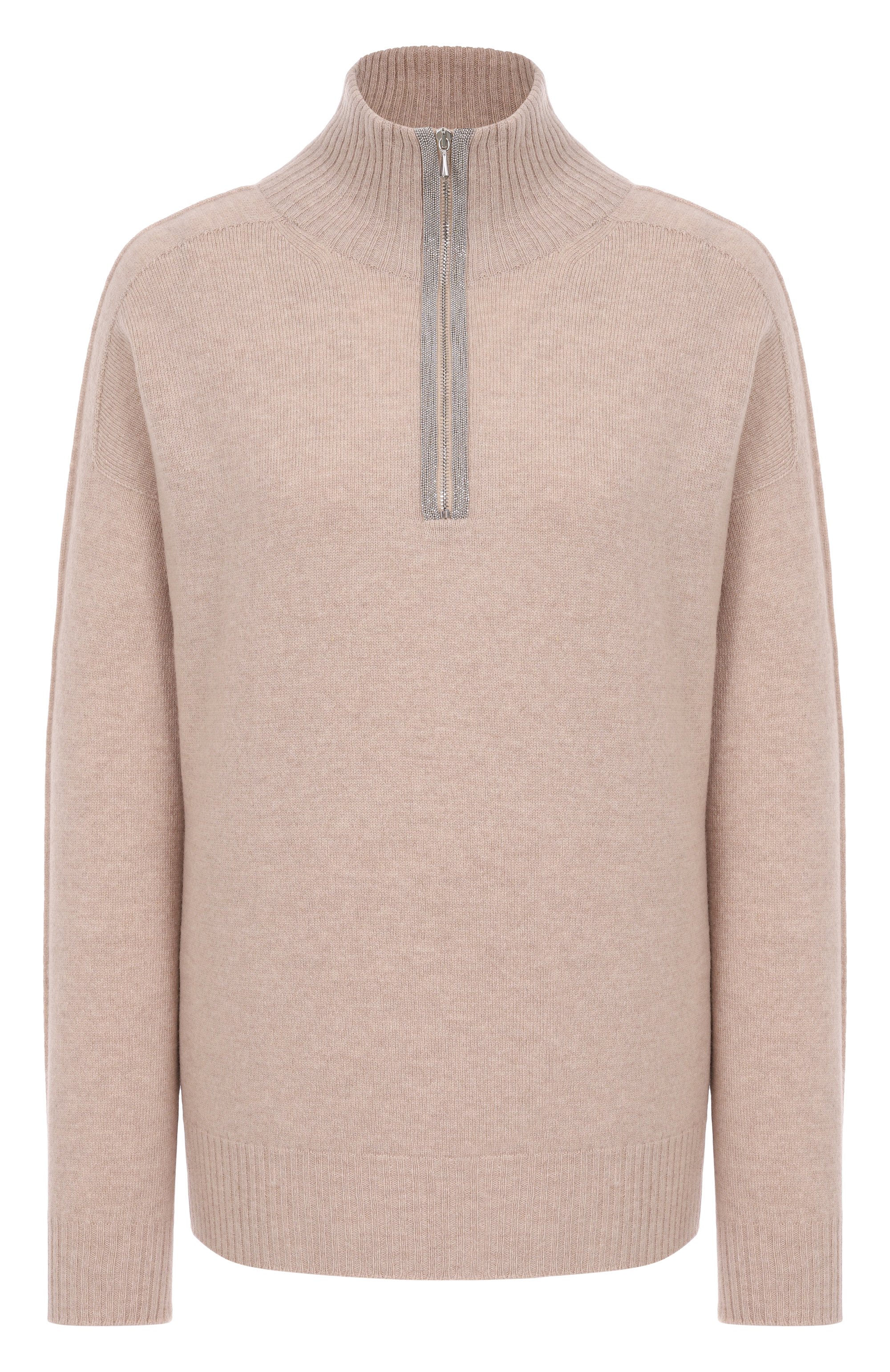 Пуловер из шерсти и кашемира D.EXTERIOR, арт. 61162, фото 1