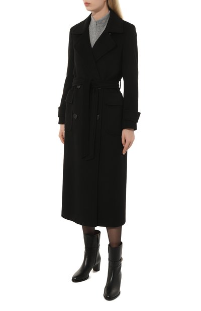 Кашемировое пальто ICONS CINZIA ROCCA, арт. VR21801/62E9, фото 3