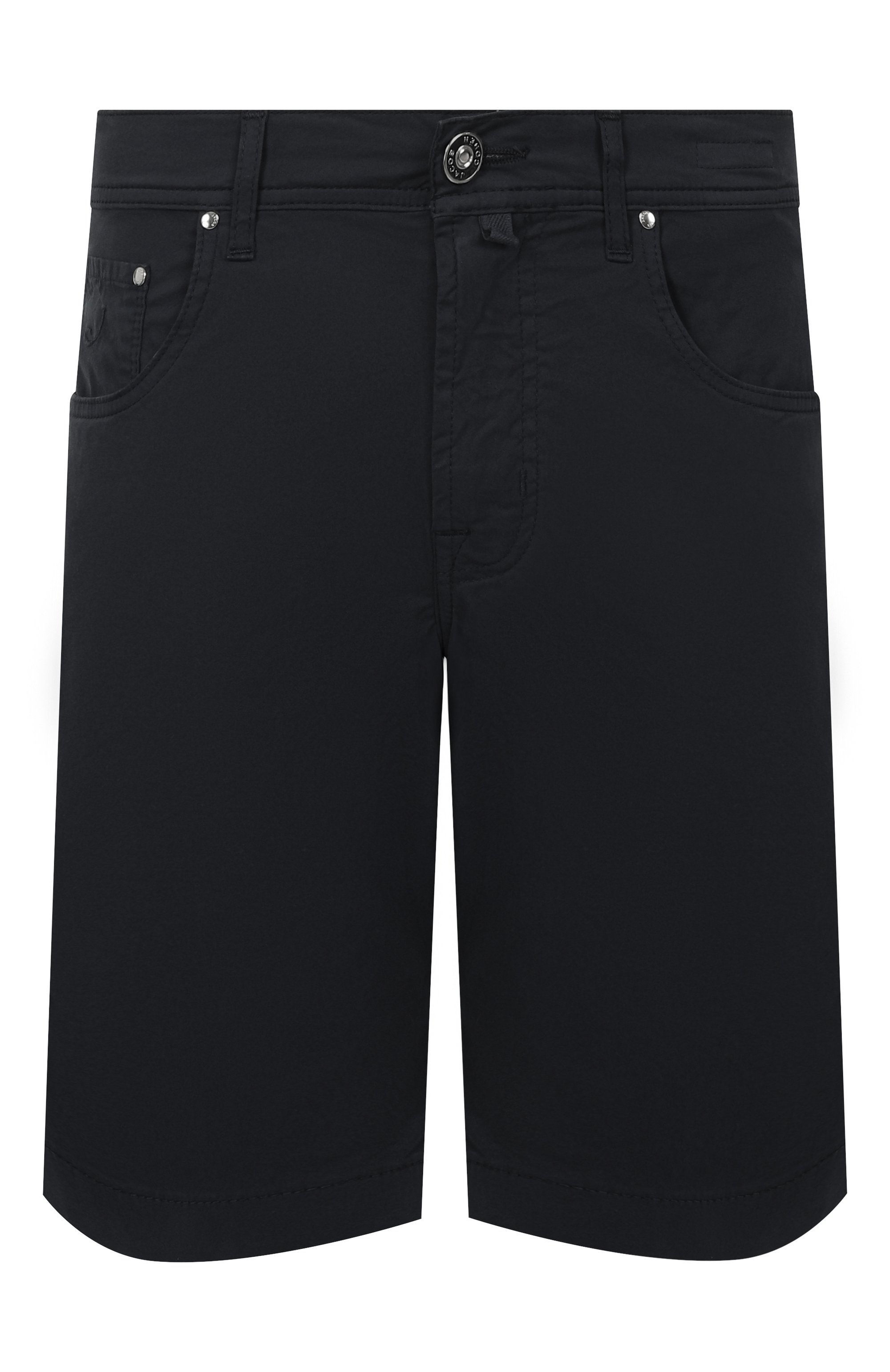 Джинсовые шорты nicolas JACOB COHEN, арт. 25E P/JUM_0E001 054 S2544 TR, фото 1