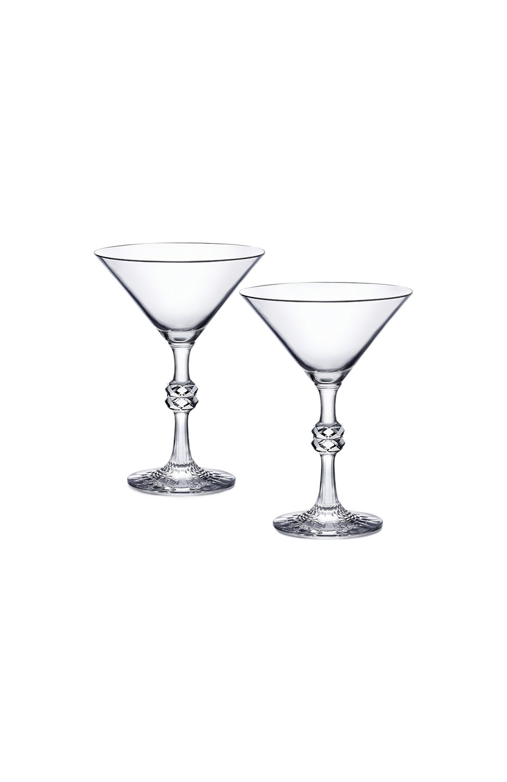 Набор из 2-х фужеров для мартини jcb BACCARAT, арт. 2813132, фото 1