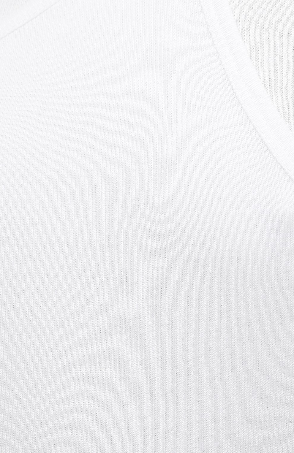 Хлопковый топ HELMUT LANG, арт. K10HW511, фото 5