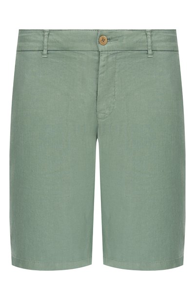 Мужские шорты изо льна и хлопка BOGNER, арт. 18067335