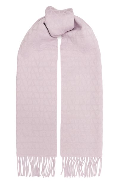 Шерстяной шарф VALENTINO, арт. 5W2ER028/ICM, фото 1