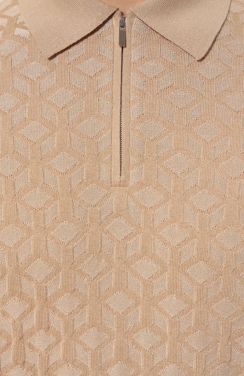 Поло из кашемира и шелка MVST, арт. 222M22A679571, фото 5