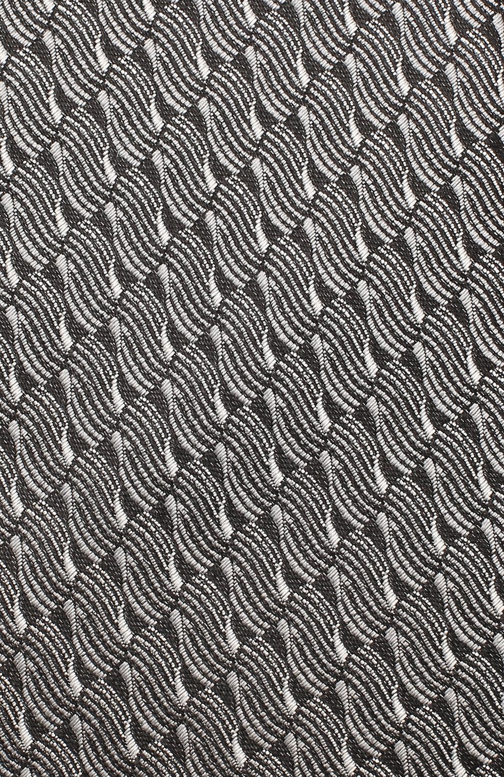 Шелковый галстук LANVIN, арт. 2550/TIE, фото 3
