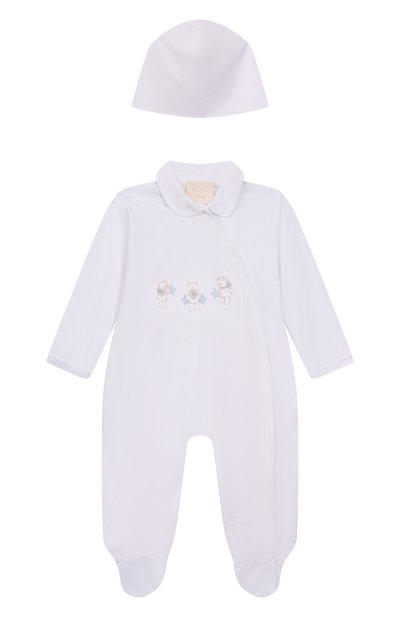 Комплект из комбинезона и шапки STORY LORIS, арт. 30528