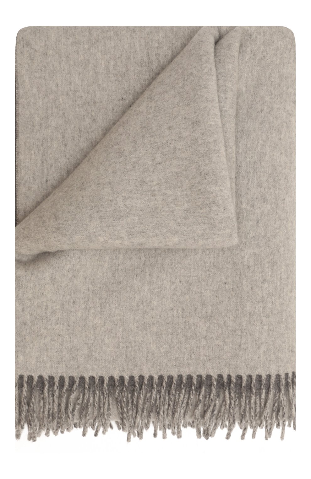 Кашемировый плед BRUNELLO CUCINELLI, арт. 221MPLA98152, фото 2