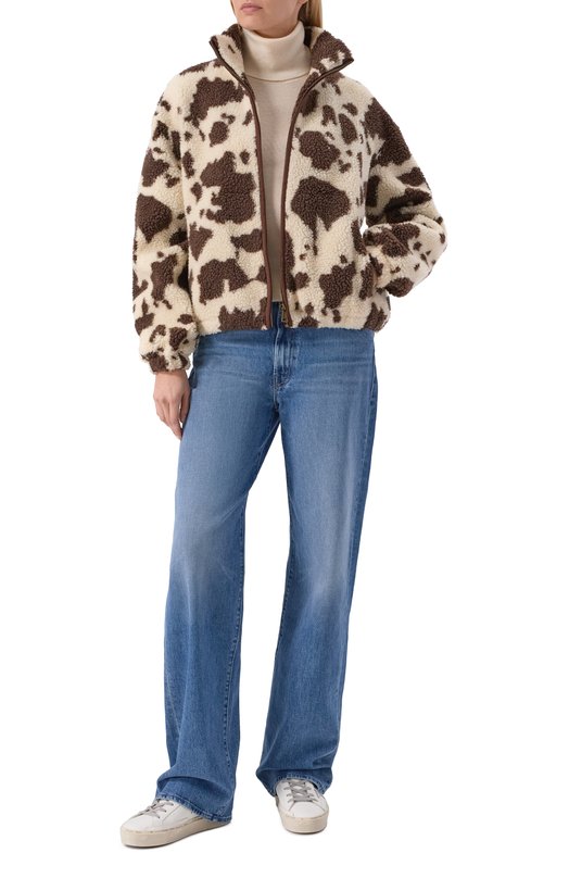 Куртка MC2 Saint Barth BCY0001-00198I/BERCY TEDDY Бежевый  BCY0001-00198I/BERCY TEDDY Фото 2