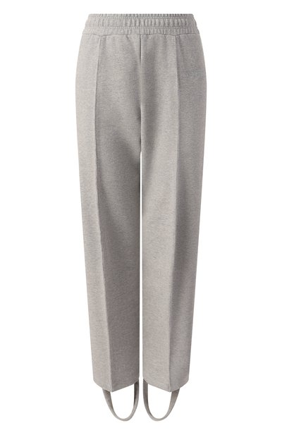 Женские хлопковые брюки VETEMENTS, арт. WA66SP610G