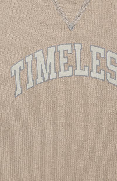 Хлопковый свитшот ELEVENTY, арт. EU4P00 Z1293/12-16, фото 3