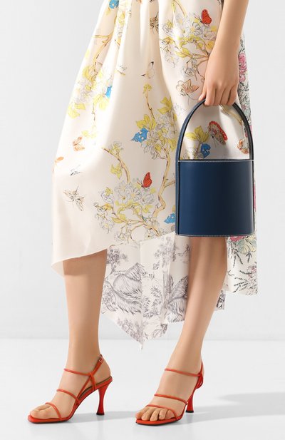 Сумка bissett  STAUD, арт. 07-9000, фото 2