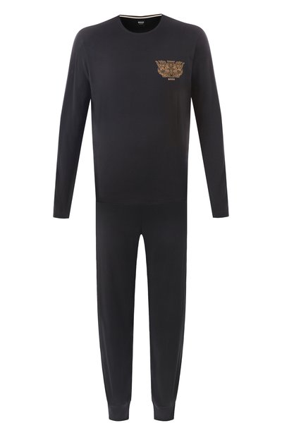 Мужская хлопковая пижама BOSS, арт. 50514892