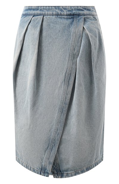 Джинсовая юбка DRIES VAN NOTEN, арт. 242-010821-9391, фото 1