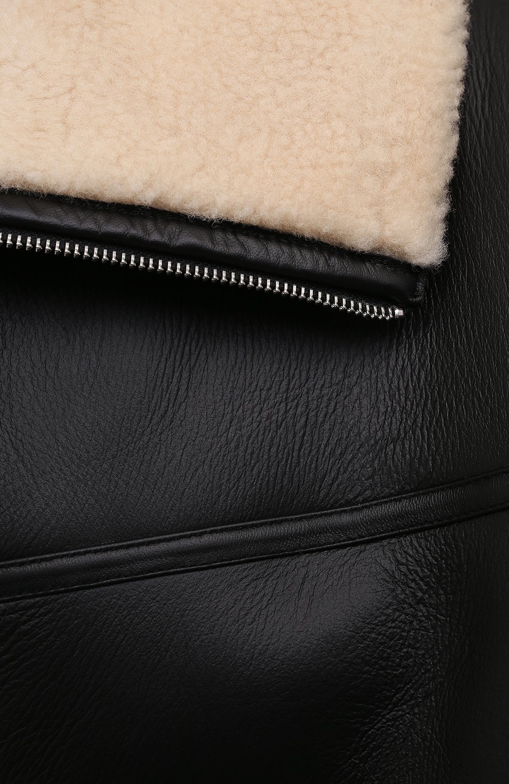 Дубленка из овчины TOTEME, арт. 214-122-606, фото 5