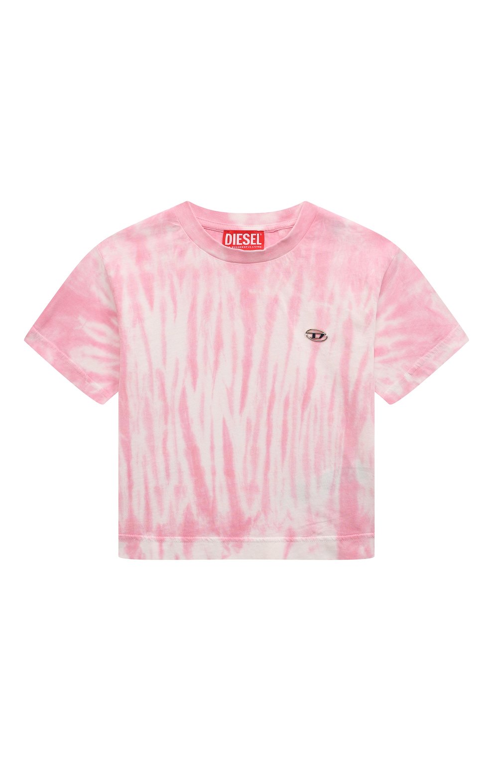 Хлопковая футболка DIESEL, арт. J01179/KYAUU, фото 1