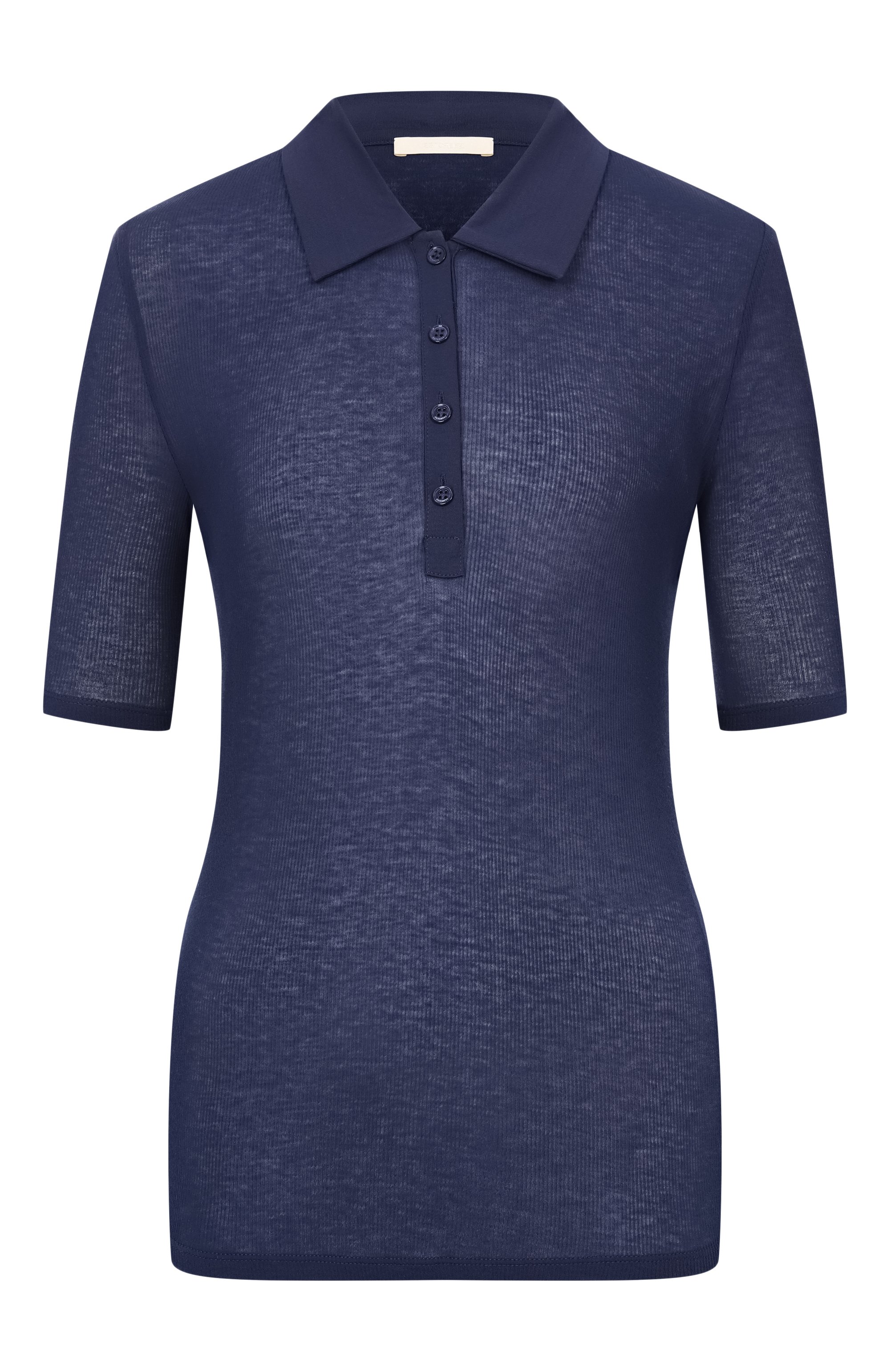 Хлопковое поло 12 STOREEZ, арт. 136678, фото 1