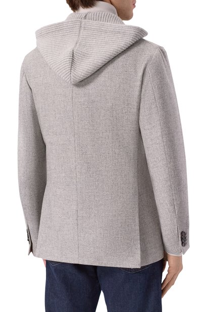 Шерстяной пиджак L.B.M. 1911, арт. 2594/52507, фото 5