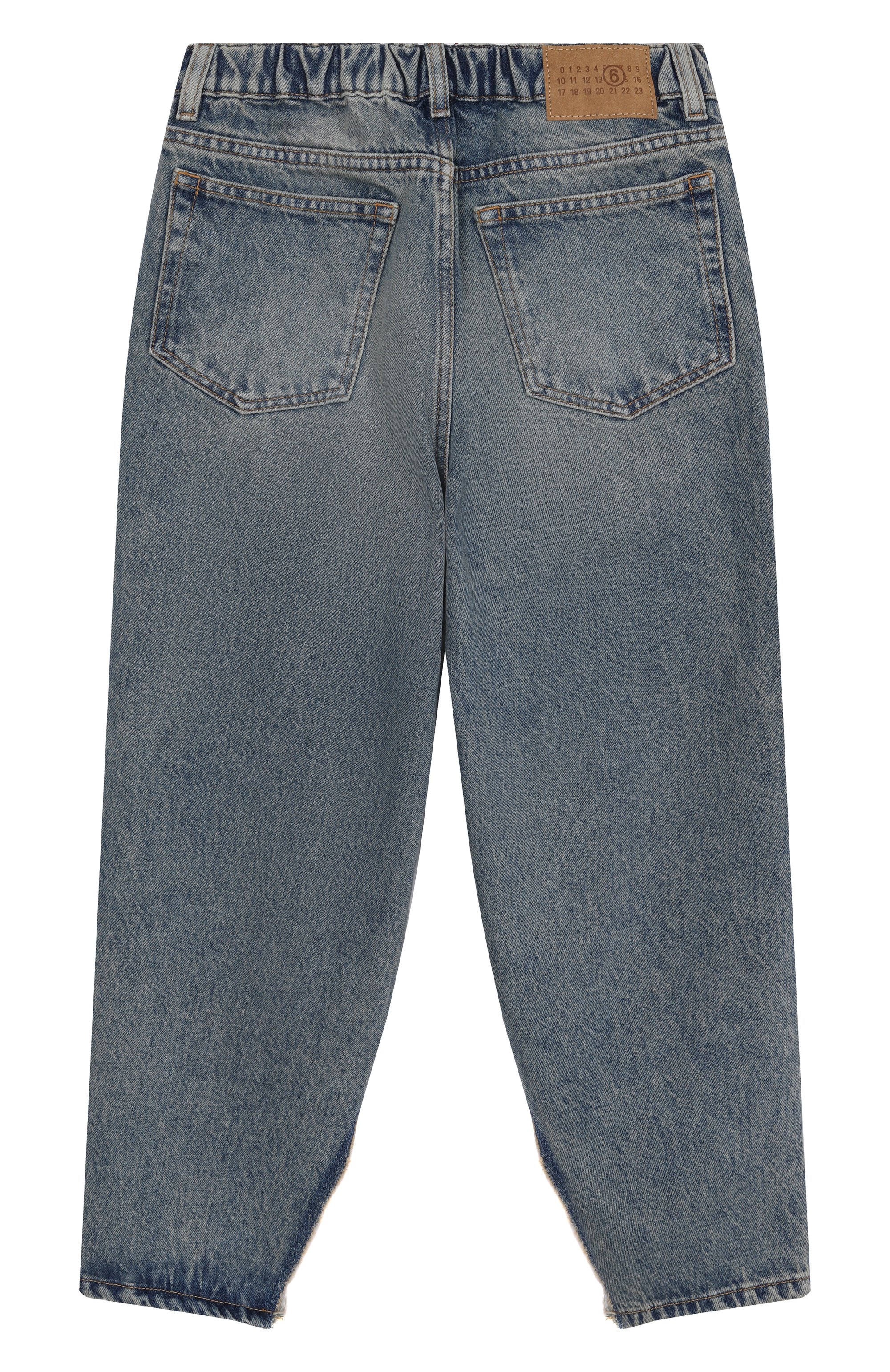 Джинсы MM6, арт. M60452/MM05V, фото 2