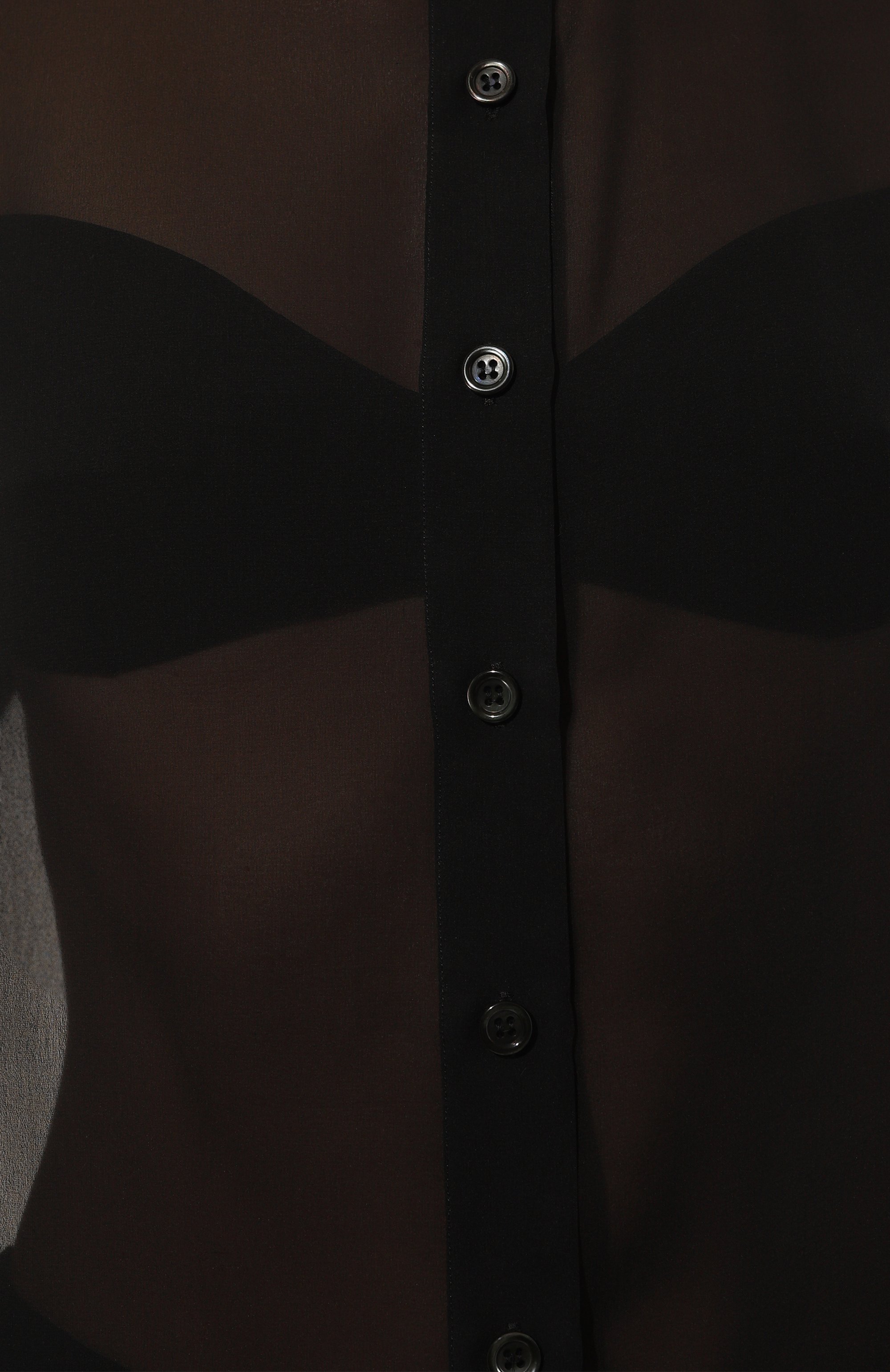 Шелковая блузка LOUVE, арт. 24-2-01-03-01, фото 5