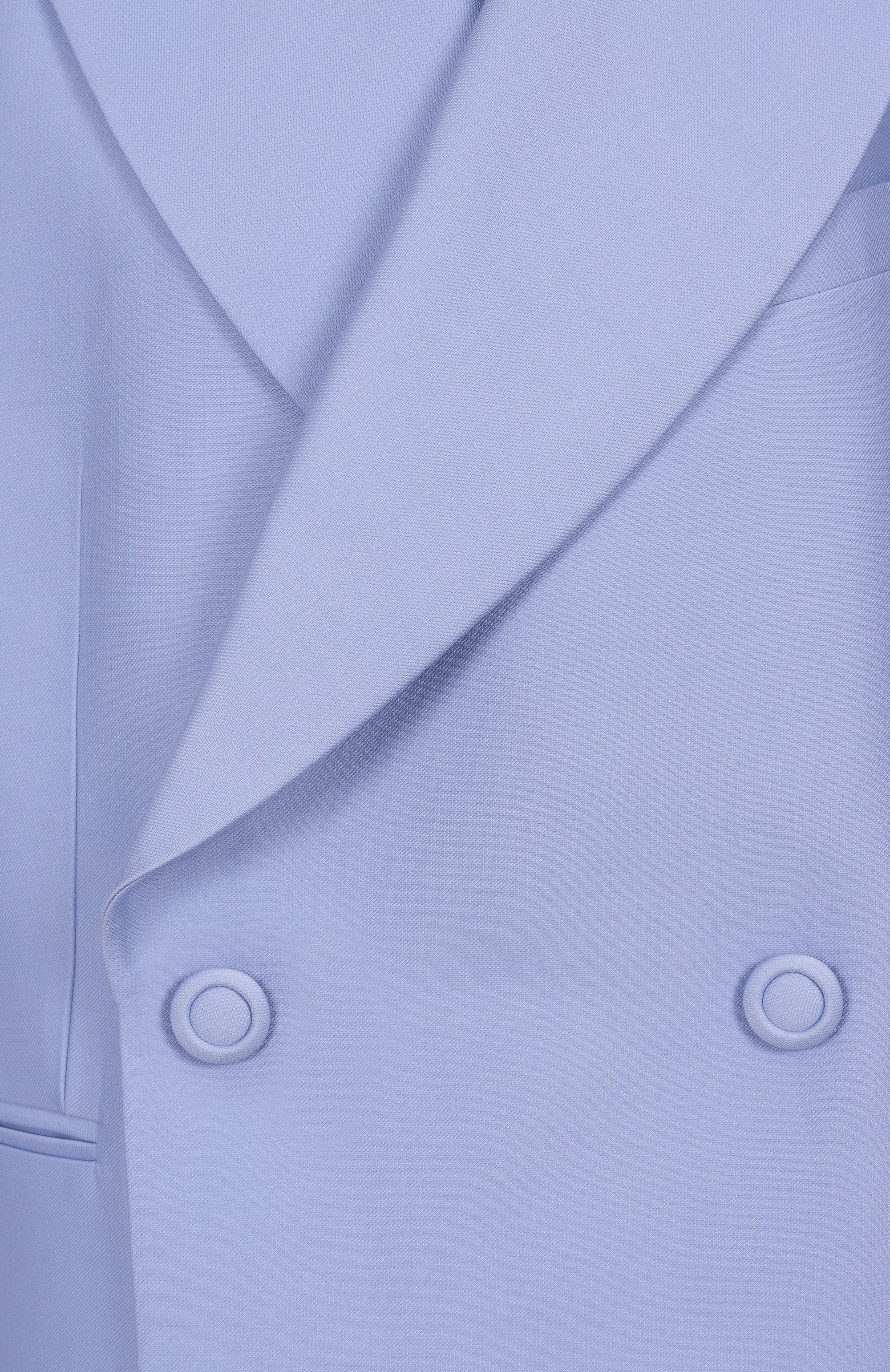 Атласный жакет DICE KAYEK, арт. SS25V555, фото 6