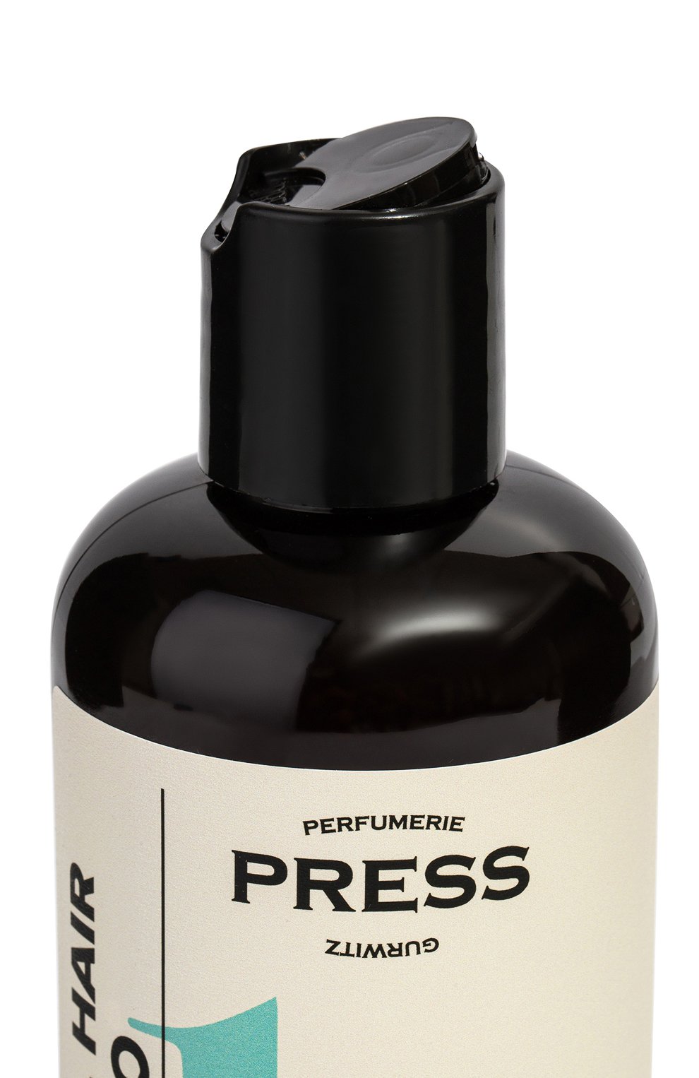 Шампунь для нормальных волос №1 vetiver, orchid, grapefruit (300ml) PRESS GURWITZ PERFUMERIE, арт. 4631159194003, фото 3