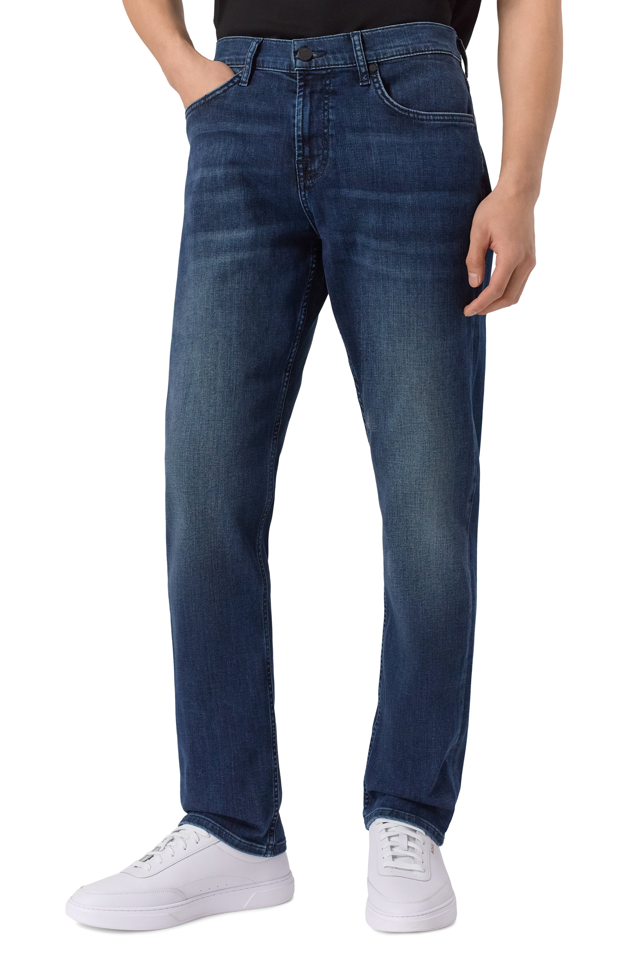 Джинсы slimmy 7 FOR ALL MANKIND, арт. 7TC40B80, фото 3