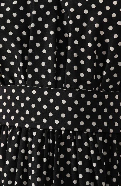 Шелковое платье MARC JACOBS (THE), арт. W4190173, фото 5