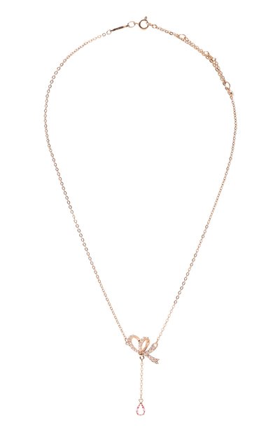 Женская кулон на цепочке volta SWAROVSKI, арт. 5647569