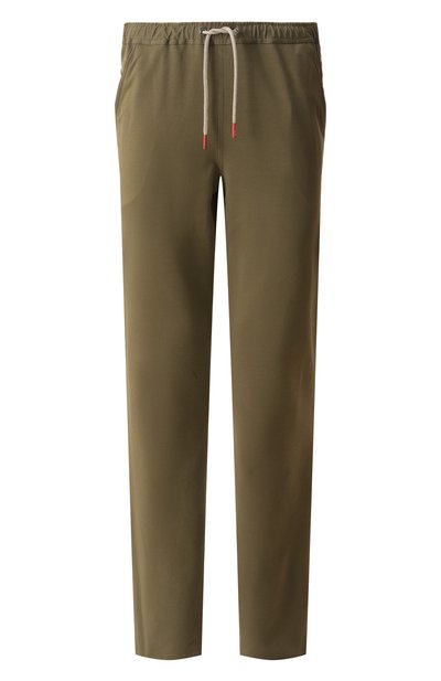 Мужские хлопковые брюки KITON, арт. UPSH0RLH0805284