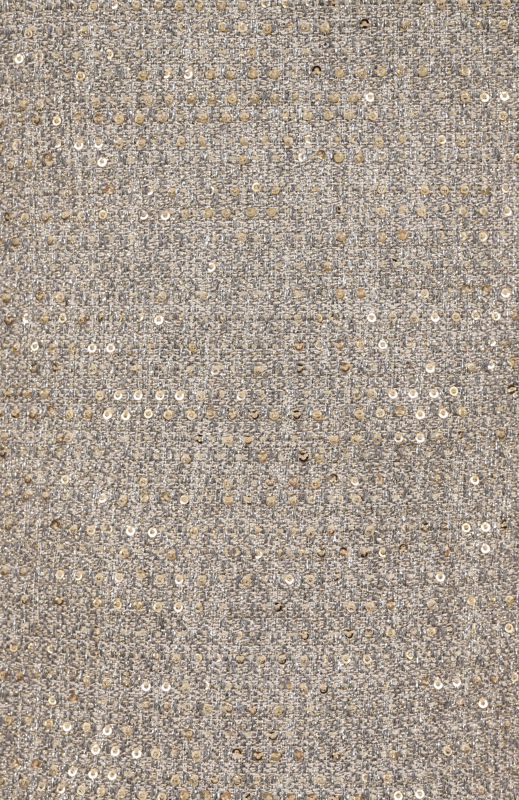 Платье с отделкой пайетками KITON, арт. D37338K0943E01, фото 6