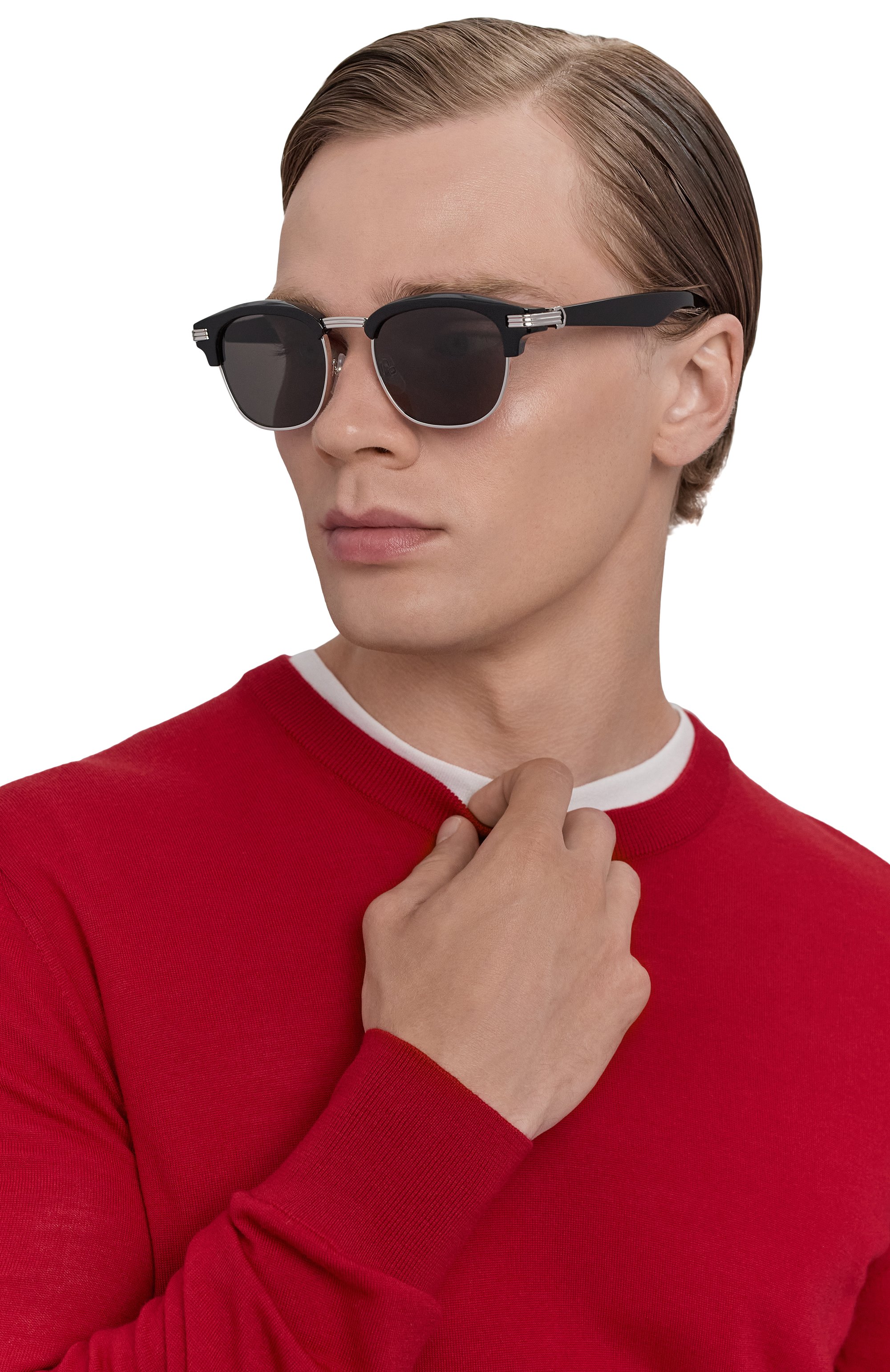 Солнцезащитные очки CARTIER, арт. CT0496S 001, фото 2