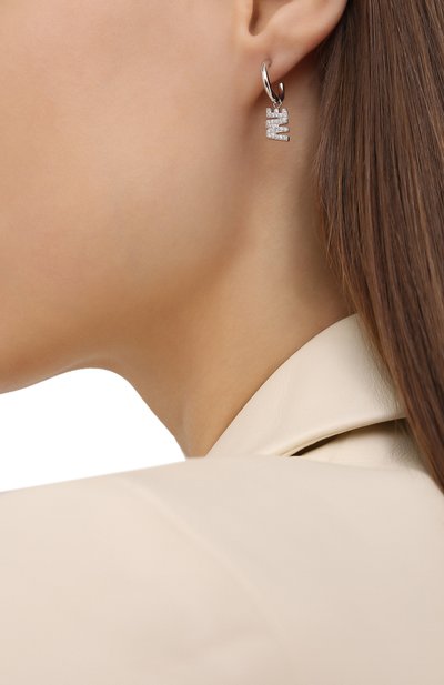 Серьги love me LEVASHOVAELAGINA, арт. loveme/ea, фото 4