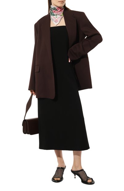 Шелковый платок japanese rose RADICAL CHIC, арт. 660893.07.01, фото 2