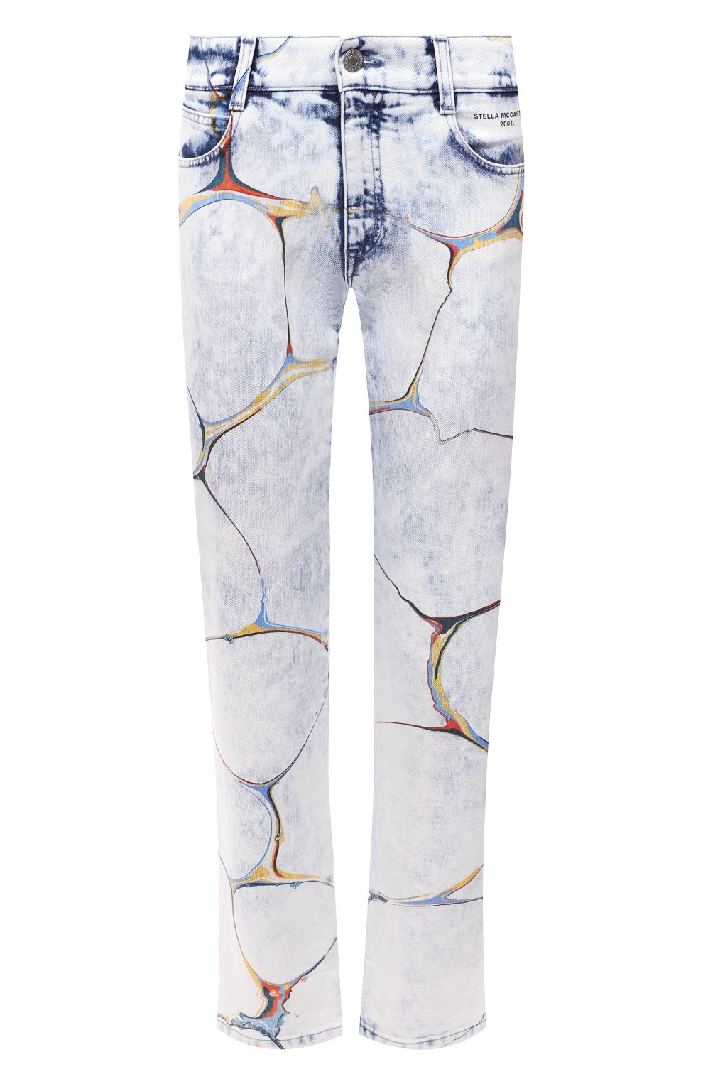 Джинсы STELLA MCCARTNEY, арт. 372773/S0H24,  фото 1