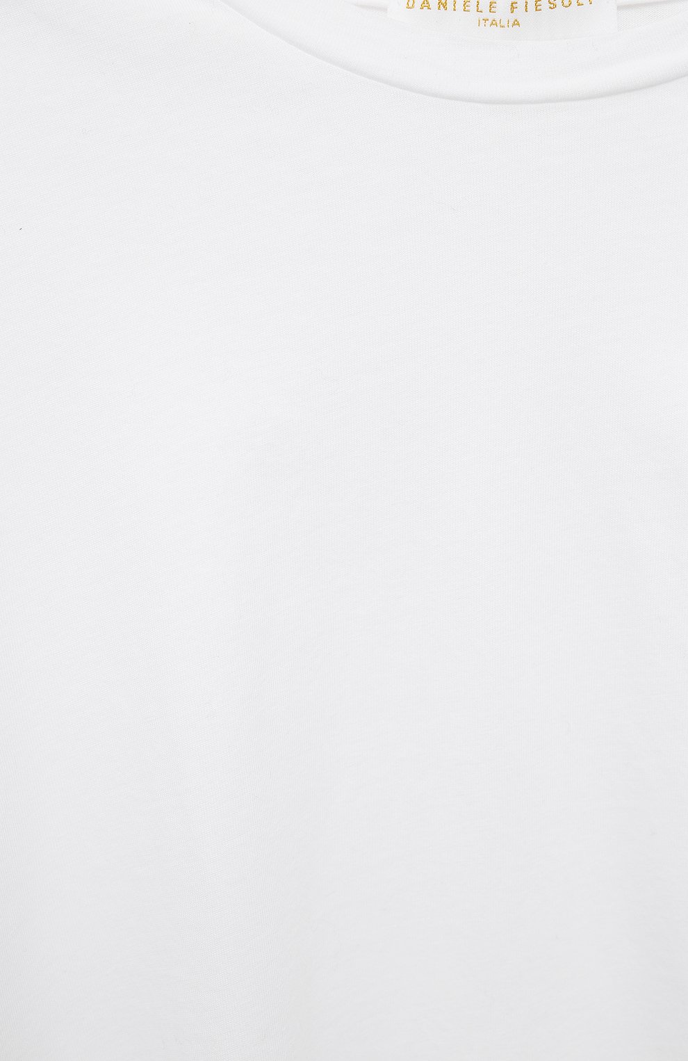 Хлопковая футболка DANIELE FIESOLI, арт. DF 0627, фото 5