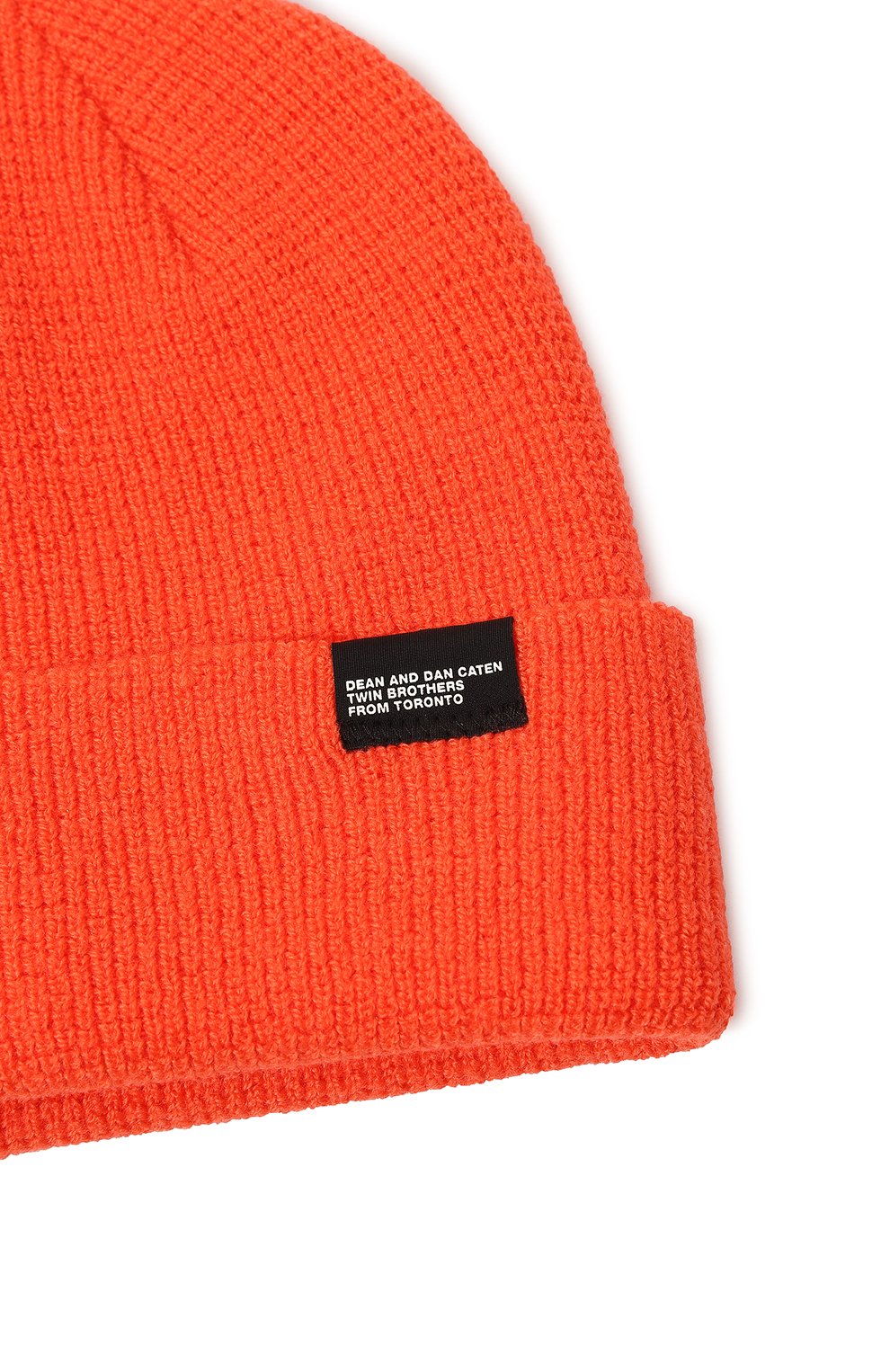 Шерстяная шапка DSQUARED2, арт. KNM0110 01W06221, фото 3