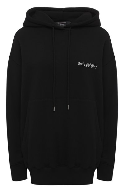 Женский хлопковое худи STELLA MCCARTNEY, арт. 601809/SMP78