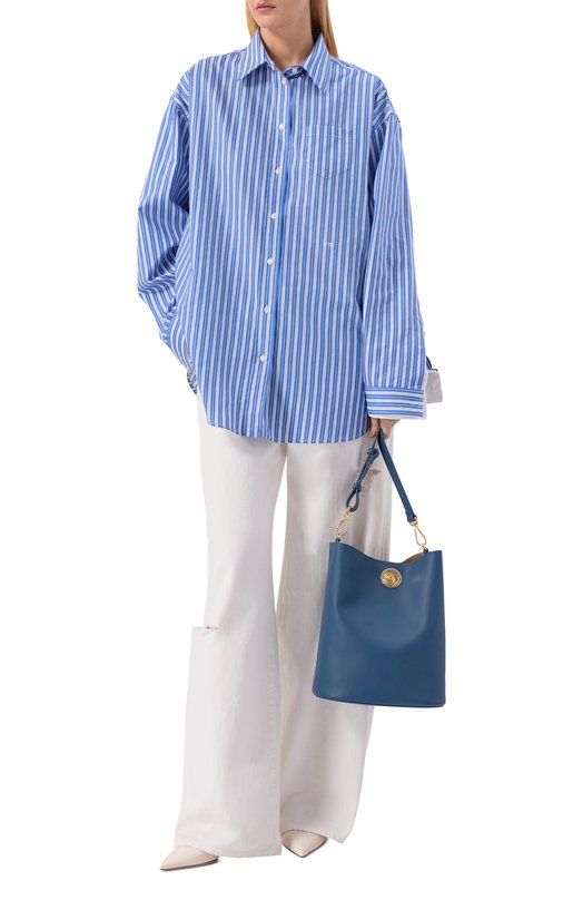 Сумка Nikla Coccinelle E1 T0A 23 01 01 Синий  E1 T0A 23 01 01 Фото 7