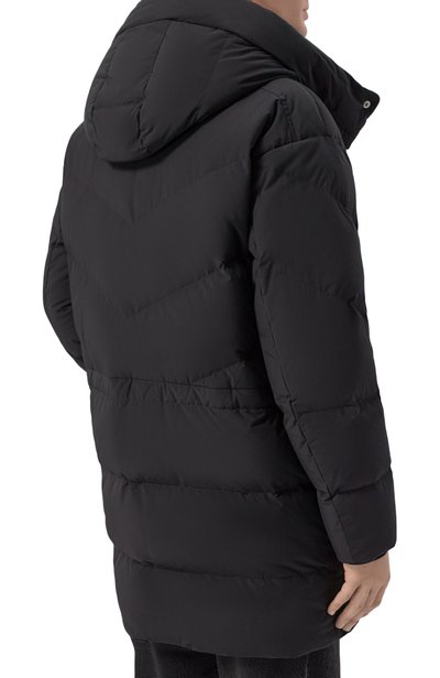 Пуховик KITON черного цвета по цене 683000 руб., арт. UGK211AK0269L, фото 4 Пуховик KITON, арт. UGK211AK0269L, фото 4