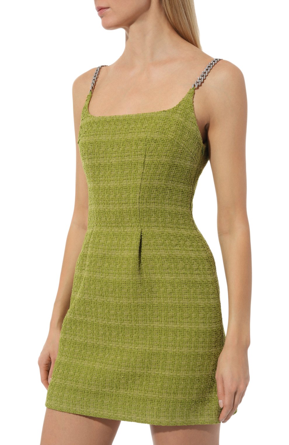 Хлопковое платье BOTROIS, арт. SKU00099874, фото 3