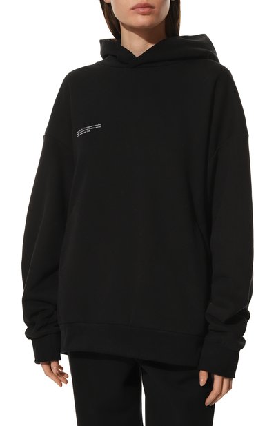 Хлопковое худи PANGAIA, арт. Graphic 5 Pangaia Hoodie, фото 3