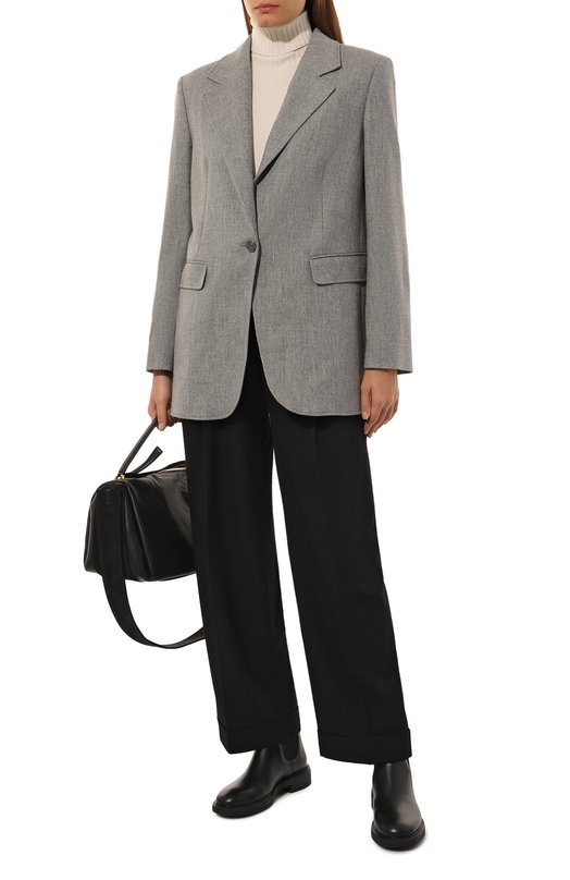 Жакет BOSS Orange Серый, фото 2