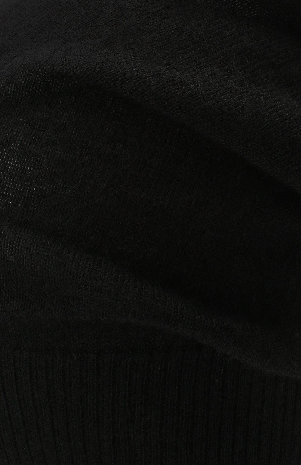 Кашемировая шапка RICK OWENS, арт. RU20F3493/WS, фото 3