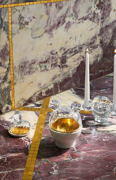 Шкатулка утка BACCARAT, арт. 2 814 457, фото 4