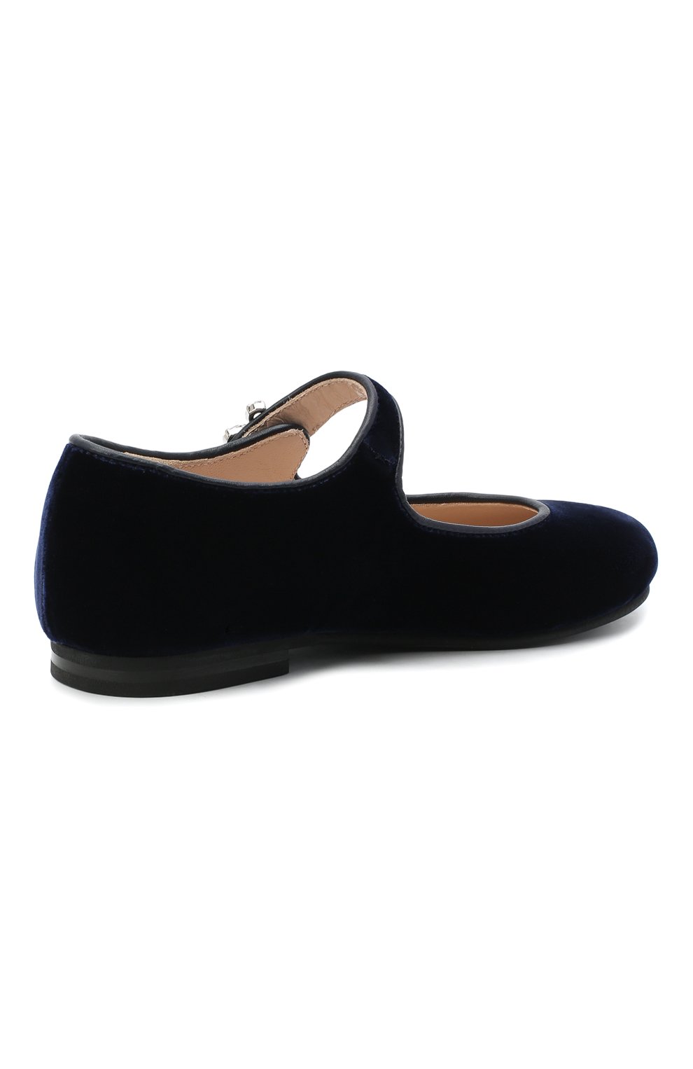 Туфли IL GUFO, арт. G285/VELVET/31-34, фото 3